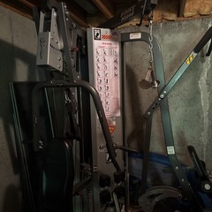 Hoist Fitness 2200 Home Gym Weight Machine in Kansas City