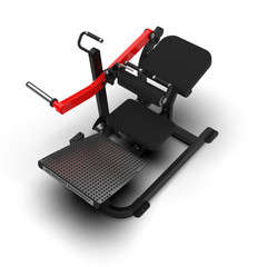 QLI HIP THRUST MACHINE – QHTM050