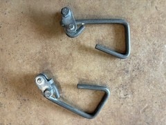 2x Bowflex Replacement Power Rod Hook Xtreme Blaze Elite Extreme Ultimate (PAIR)