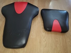 Bowflex Xtreme 2 SE Back Rest and Lower Seat. Also Fits Original Xtreme 2, Xceed