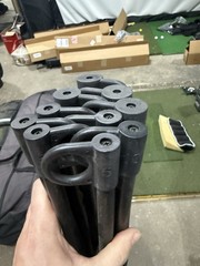 Bowflex 210 Power Rods 2×50 2×30 4×10 2×5 OEM Ultimate Power Pro XTL New READ