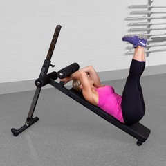 Body-Solid Pro-Style Ab Board GAB60B