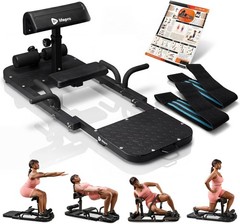 Lifepro Gluteblast Hip Thrust Machine – Black (Open Box)