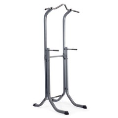 Marcy Power Tower Home Gym Pull Up Push Up Dip Station for Strength TC-5580