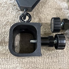 Set of 2 Bowflex Xceed Xtreme 2 OEM Slider 3.5” Pulley w Locking Pin FREE SHIP