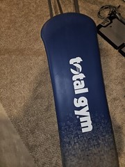 Total Gym Eite Plus Workout System. New. Out of Box.