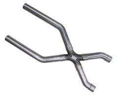 Hedman 18830 X-TREME 3″ X-Pipe System
