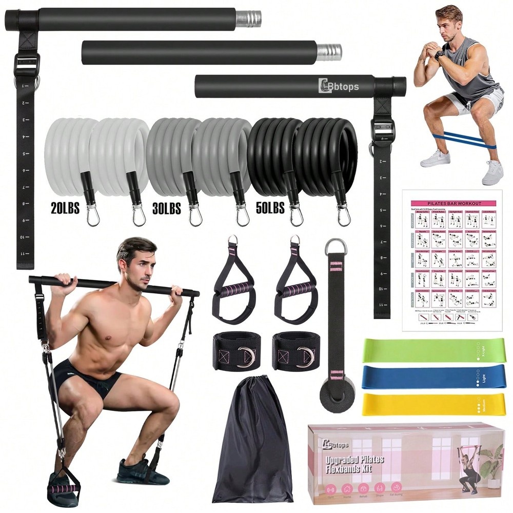 Thigh Master 77LB Adjustable Resistance Leg & Inner Thigh Exerciser