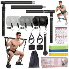 Thigh Master 77LB Adjustable Resistance Leg & Inner Thigh Exerciser