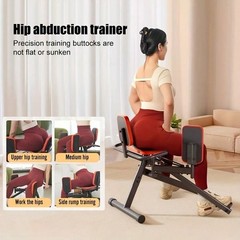 Hip Training Equipment – Pelvic Floor & Leg Exercise Machine, Home Fitness Tool