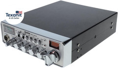 RKCBFM Dual-Mode AM/FM CB Radio for Truckers Full 40 Channels Pro Emergency Chan