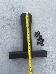 Bowflex AB Crunch Bracket, Fits The Xceed, Xtreme & Xtreme 2 SE. Extra Hardware