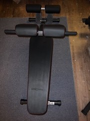 Marcy MWM-988 Home Gym System 150lb Weight Stack Machine