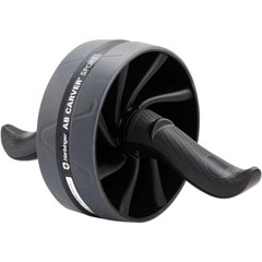 Harbinger Ab Carver Sport Wheel Fitness Trainer – Black
