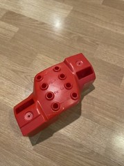 Bowflex Revolution, XP Tension Shaft Holder