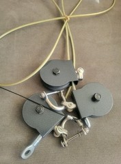 Total Gym Cable Assembly