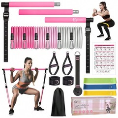 Thigh Master 77LB Adjustable Resistance Leg & Inner Thigh Exerciser