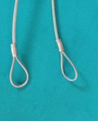 Bowflex Power Pro Leg Extension Cables 68” Set of 2