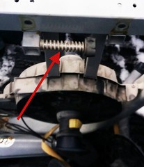 TWO USED Engine Cam Stops Bumpers for Bowflex Revolution or XP