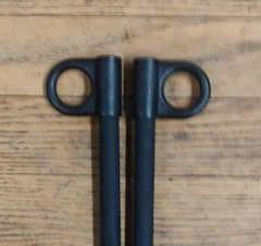 BOWFLEX Power Rods 2 X 5 Lb (10Lb Total) Power Pro/XTL Rods