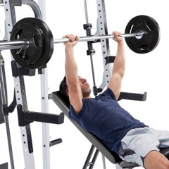 New Marcy MD-5191 Smith Cage Home Gym – Best and Safe Home Gym