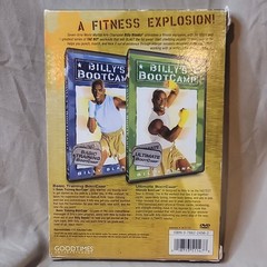Billy Blanks: Basic Training & Ultimate Bootcamp 2-pack [DVD]