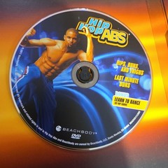 HIP HOP ABS The Ultimate AB Sculpting System Beachbody 3 DVD Set 