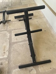 Used SoloFlex Home Gym With Leg Extension Attachment
