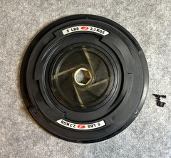 Bowflex Revolution 5lb Pre Stretch Weight Plate Fits All Revolution Models