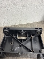 Bowflex Power Pro, XTL Rowing Bracket Trolly. Mounting And Screws #K4