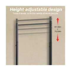 Pull Up Station, Bongkim Power Tower Portable Pullup Bar Station, Pull Up Bar…