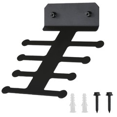 Home Gym Equipment Storage Rack Resistance Bands Storage Hanger Space Saving
