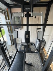 Golds Gym At Home Pro Series 7000 With Weights, Attachments, Bench & More