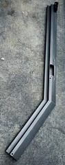 ONE USED BOWFLEX HVT FRONT PLATFORM BASE RIGHT FRAME EDGE TRIM
