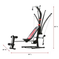 Bowflex PR1000 Home Gym