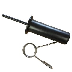 For Gym& Home Weightlifting Release Metal Heavy Duty Weight Stack Pin C P1G5