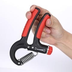Professional Fitness Wrist and Arm Exercise Spring