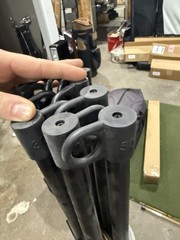 Bowflex 210 Power Rods 2×50 2×30 4×10 2×5 OEM Ultimate Power Pro XTL New READ