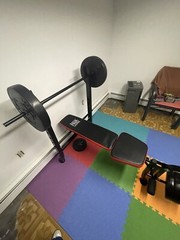workout station home gym multifunctional