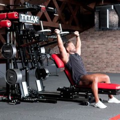 TYTAX® MX BEST HOME GYM MACHINE | BODYBUILDING WORKOUT EXERCISE FITNESS