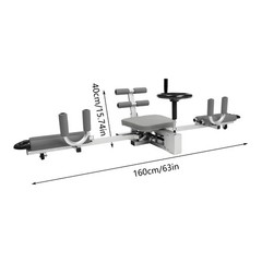 0-210° Split Leg Stretcher, Leg Stretching Tool, Split Machine For Dance, Yoga