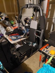 Weider XRS 50 Home Gym Total-Body Training
