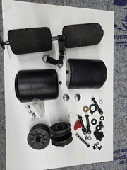 Bowflex Revolution Leg Extension Leg Curl Attachment PARTS
