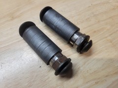 Soloflex Leg Extension Clevis Pin & Screws