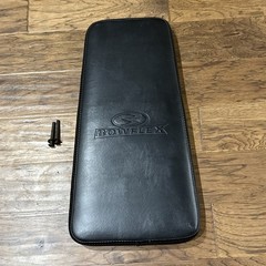 Bowflex Xceed Xtreme X2 Top Seat Back Pad & Screws OEM Free Shipping
