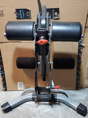 Bowflex Revolution Leg Extension Leg Curl Attachment Full Assembly