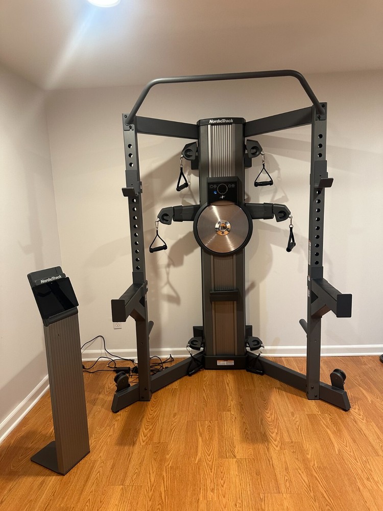 NordicTrack CST Pro Fitness Equipment for Cardio & Strength