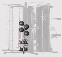 Axis is a modern collection of modular functional training stations