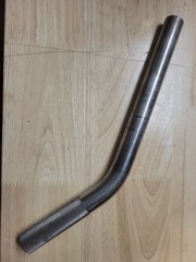 Soloflex Lever Bar Pin Solid Stainless