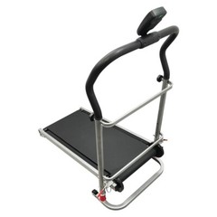 Portable Treadmill Folding Fitness Home Exercise Family Running Machine